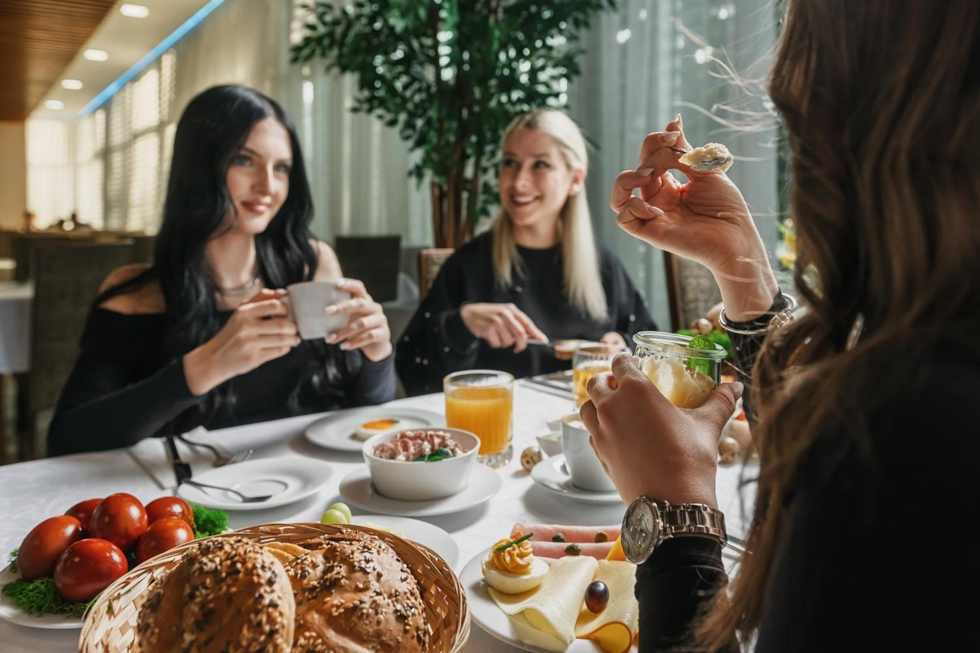 亚诺希克酒店 Liptovský Mikuláš 外观 照片